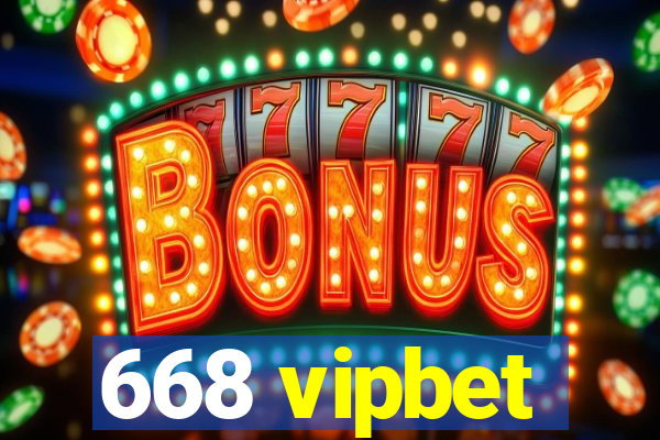 668 vipbet